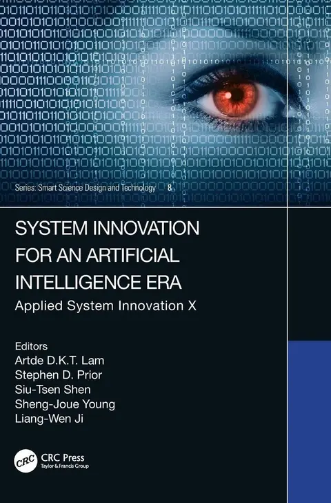Cover of System Innovation for an Artificial Intelligence Era