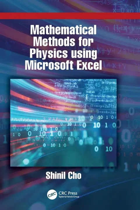 Cover of Mathematical Methods for Physics Using Microsoft Excel
