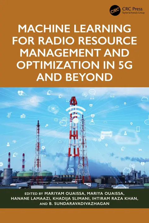 Cover of Machine Learning for Radio Resource Management and Optimization in 5g and Beyond