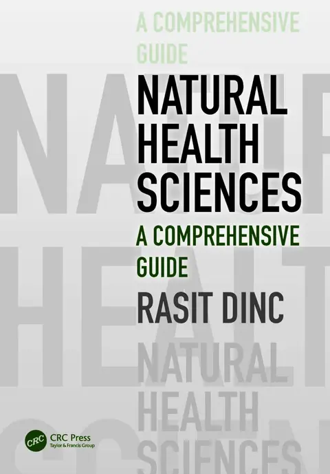 Cover of Natural Health Sciences