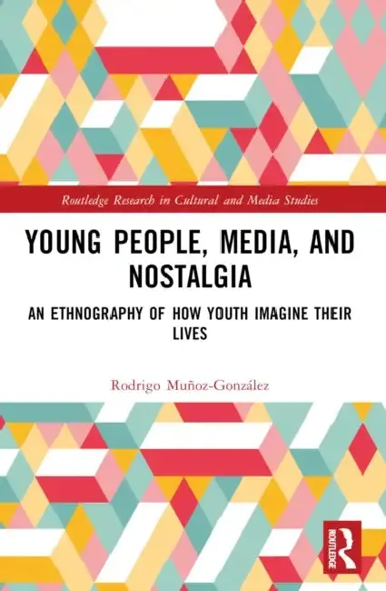 Cover of Young People, Media, and Nostalgia