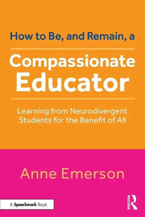 Cover of How to Be and Remain, a Compassionate Educator