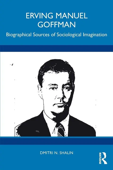 Cover of Erving Manuel Goffman