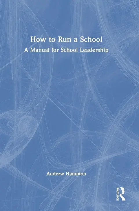 Cover of How to Run a School