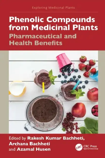Cover of Phenolic Compounds from Medicinal Plants