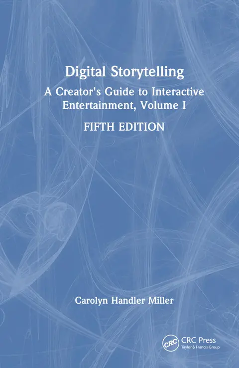 Cover of Digital Storytelling