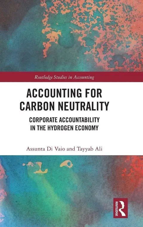 Cover of Accounting for Carbon Neutrality