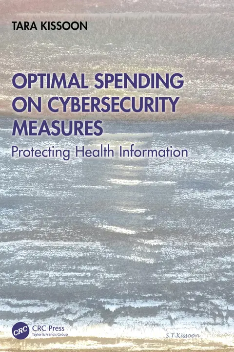 Cover of Optimal Spending on Cybersecurity Measures