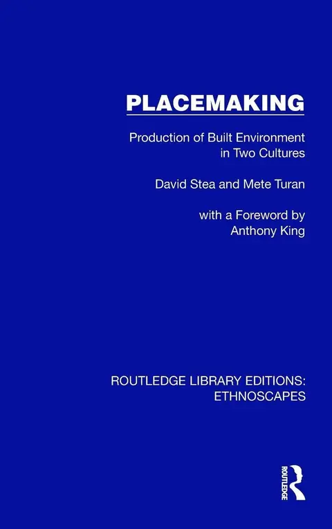 Cover of Placemaking