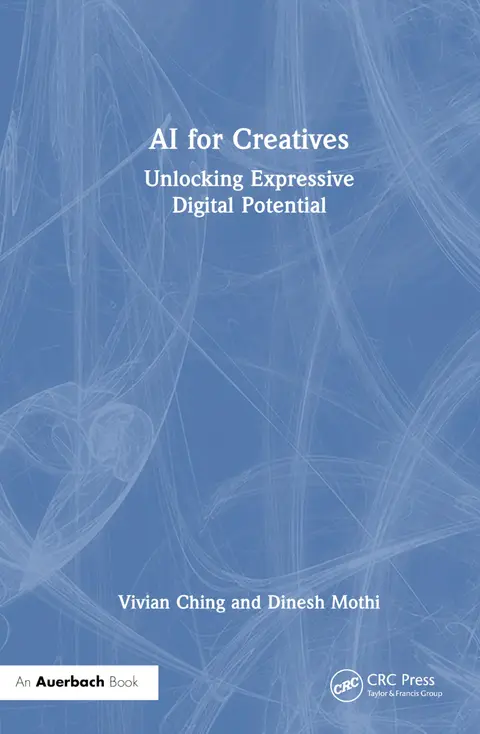 Cover of Ai for Creatives