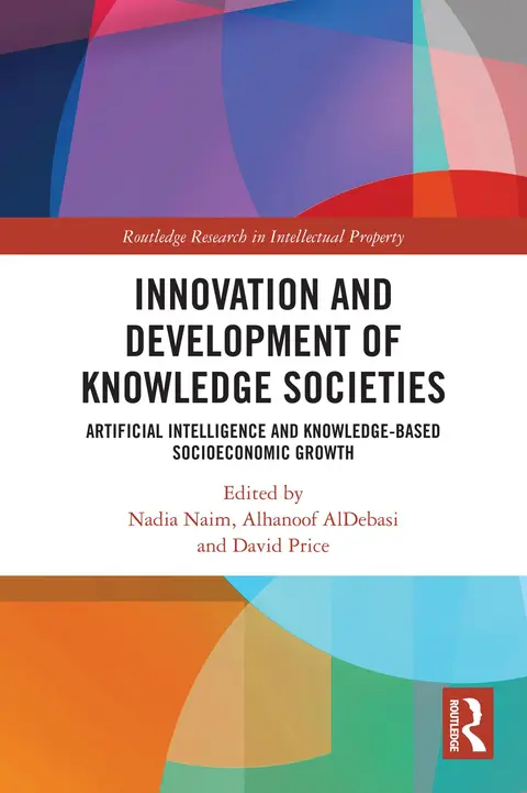 Cover of Innovation and Development of Knowledge Societies