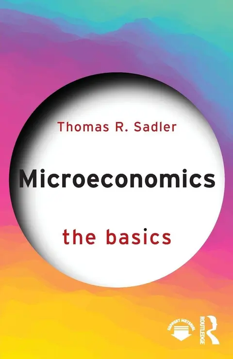 Cover of Microeconomics
