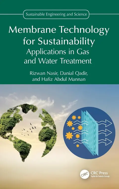 Cover of Membrane Technology for Sustainability