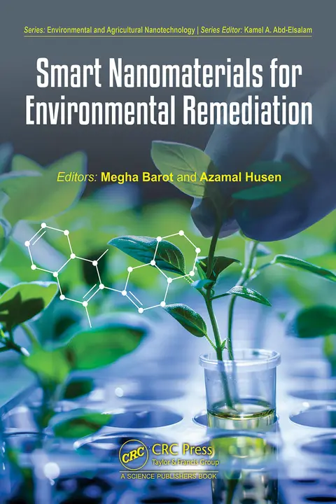 Cover of Smart Nanomaterials for Environmental Remediation