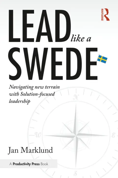 Cover of Lead Like a Swede