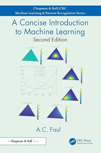Cover of A Concise Introduction to Machine Learning
