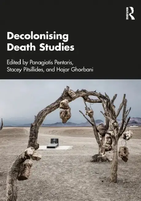 Cover of Decolonising Death Studies