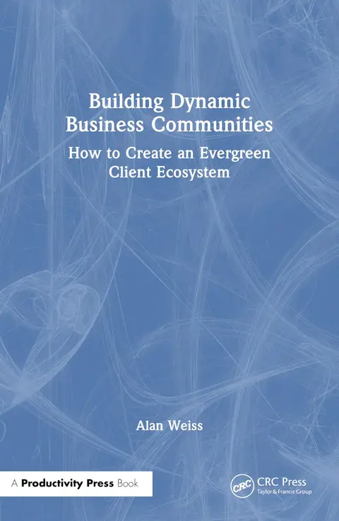 Cover of Building Dynamic Business Communities