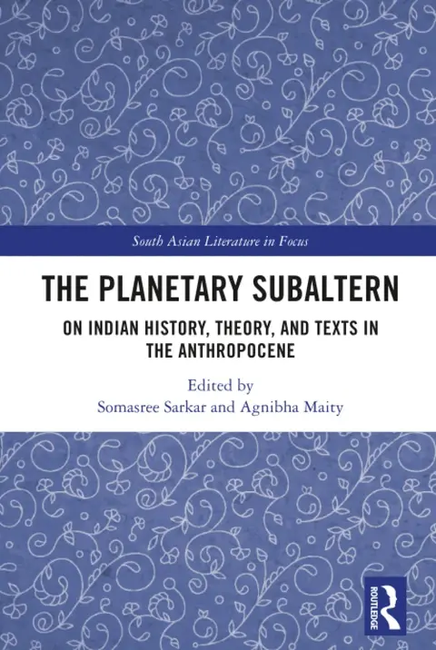 Cover of The Planetary Subaltern