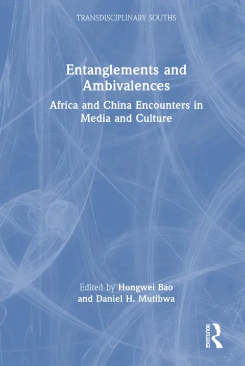 Cover of Entanglements and Ambivalences