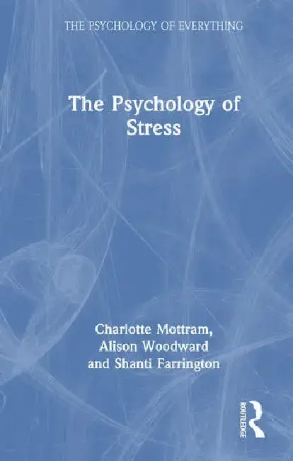 Cover of The Psychology of Stress