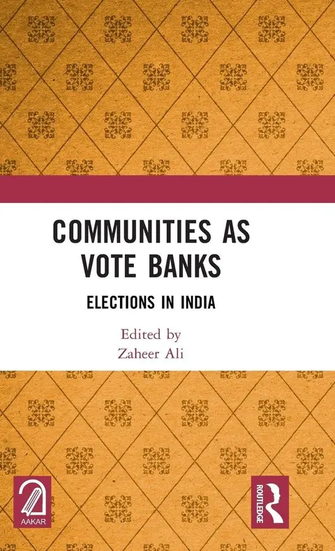 Cover of Communities as Vote Banks