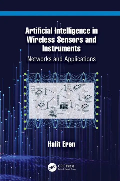 Cover of Artificial Intelligence in Wireless Sensors and Instruments