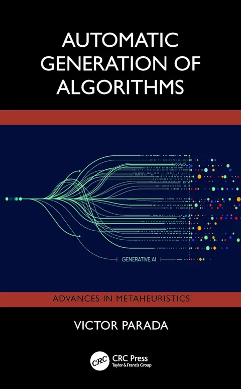 Cover of Automatic Generation of Algorithms