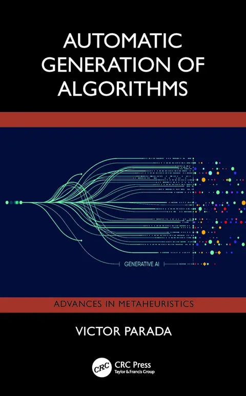 Cover of Automatic Generation of Algorithms