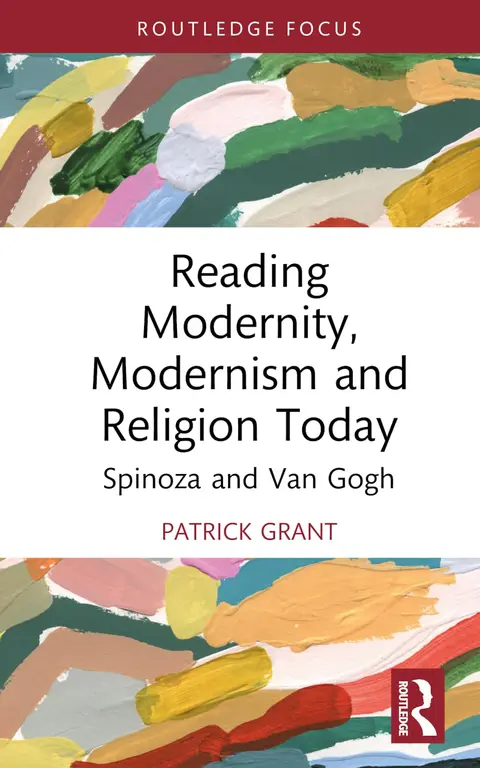 Cover of Reading Modernity, Modernism and Religion Today