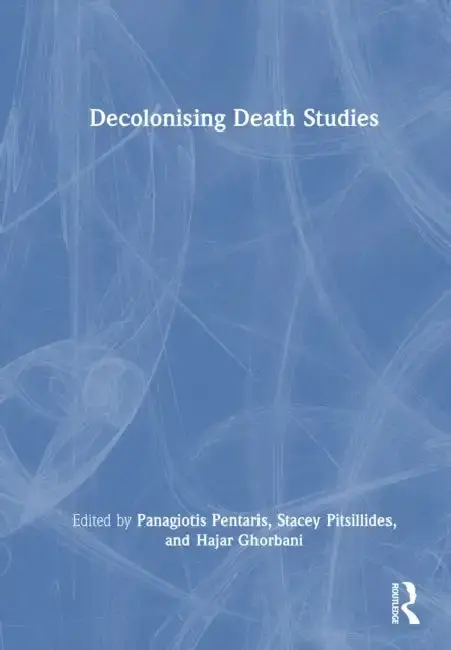Cover of Decolonising Death Studies
