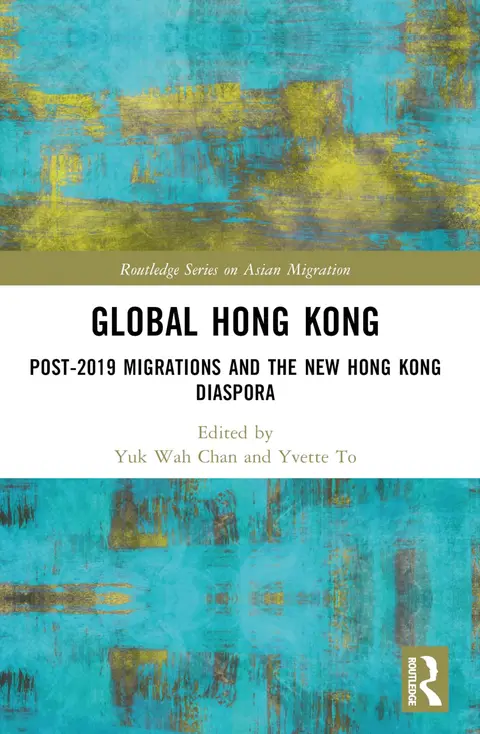 Cover of Global Hong Kong