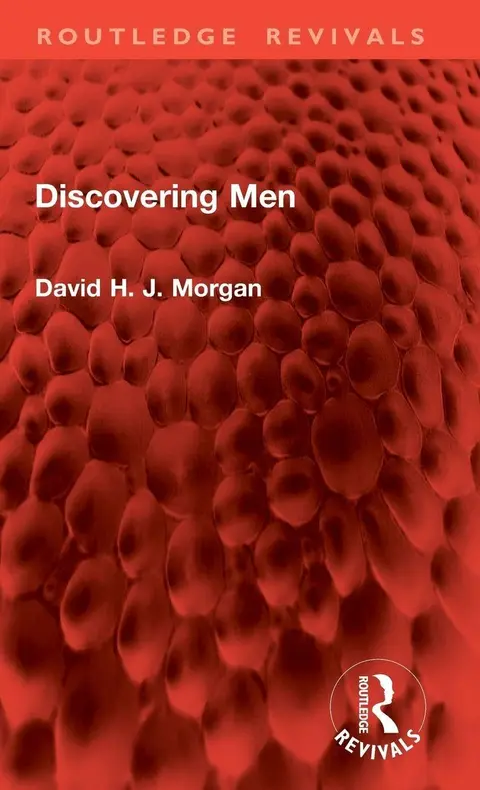 Cover of Discovering Men