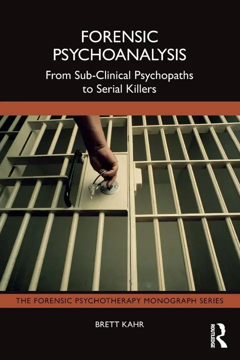 Cover of Forensic Psychoanalysis