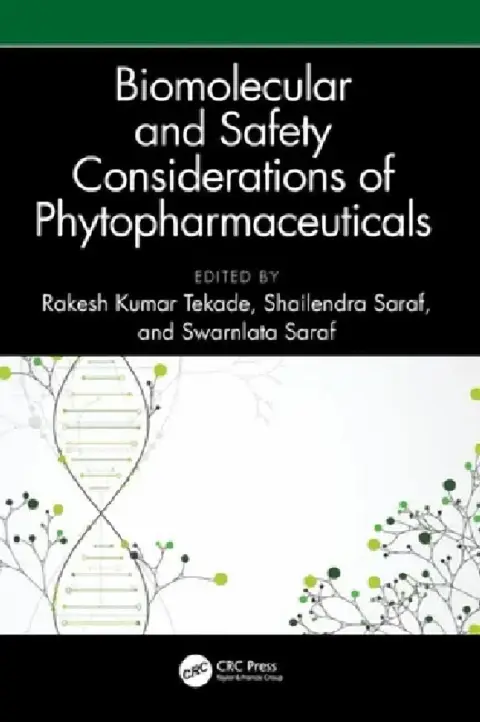Cover of Biomolecular and Safety Considerations of Phytopharmaceuticals