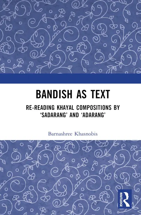 Cover of Bandish as Text