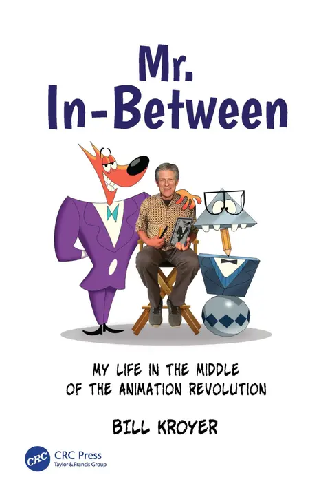 Cover of Mr. In-between