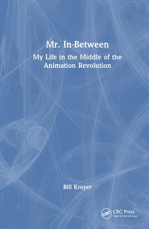 Cover of Mr. In-Between