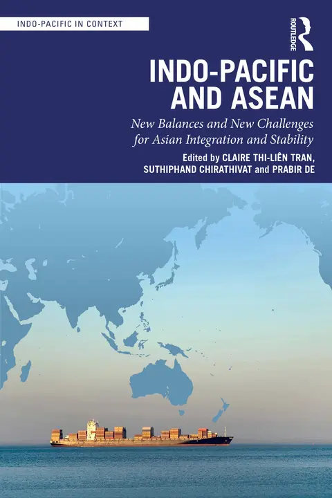 Cover of Indo-Pacific and Asean