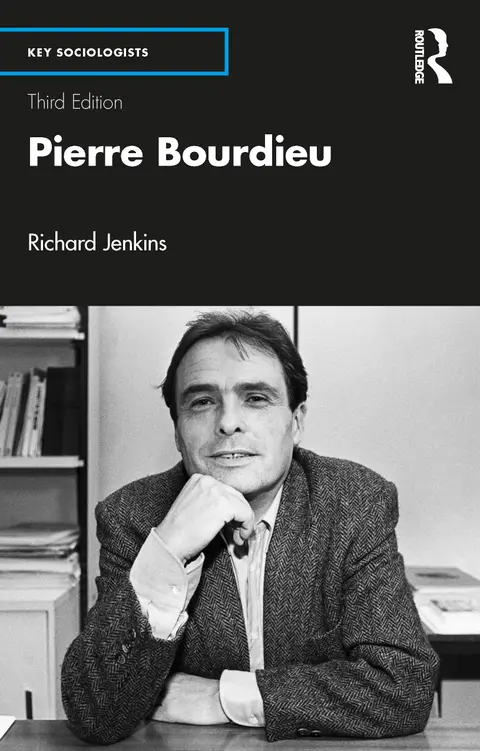 Cover of Pierre Bourdieu