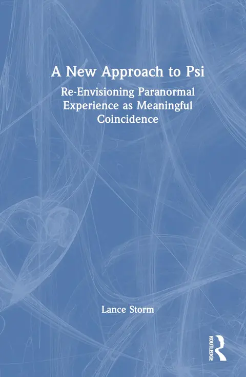 Cover of A New Approach to Psi