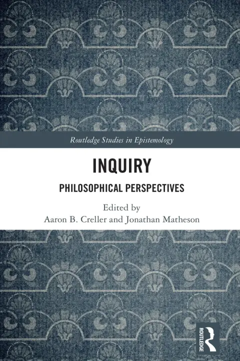 Cover of Inquiry