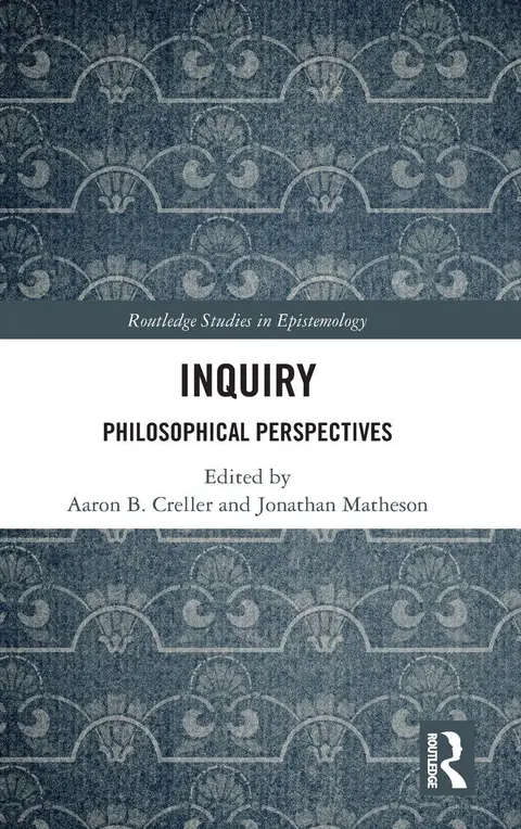 Cover of Inquiry