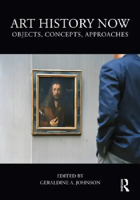 Cover of Art History Now