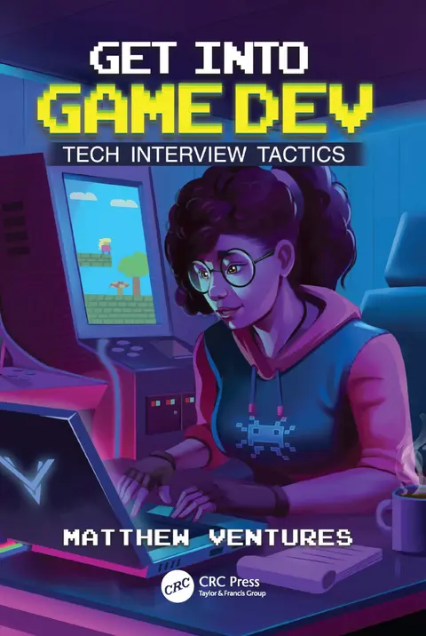 Cover of Get into Game Dev