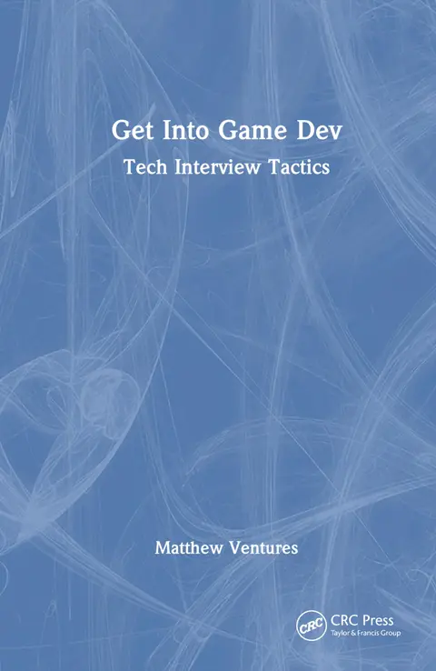 Cover of Get into Game Dev