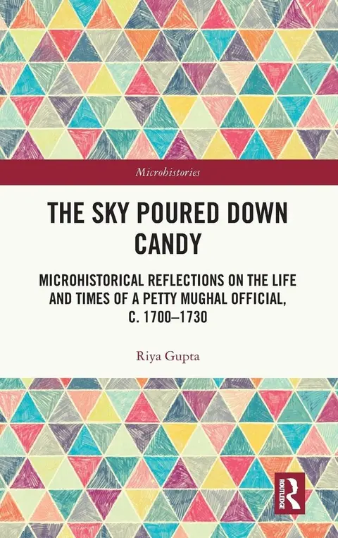 Cover of The Sky Poured Down Candy