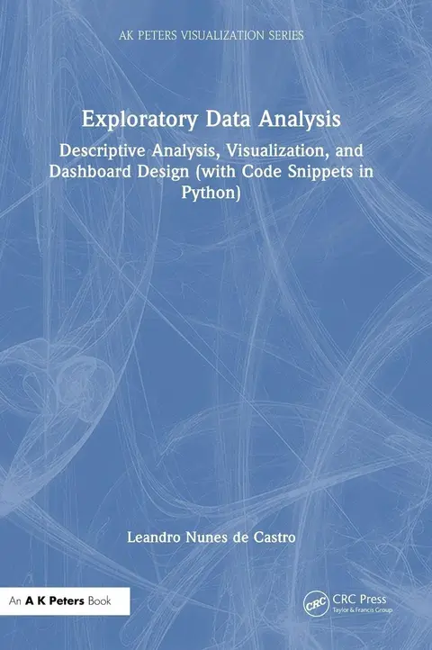 Cover of Exploratory Data Analysis