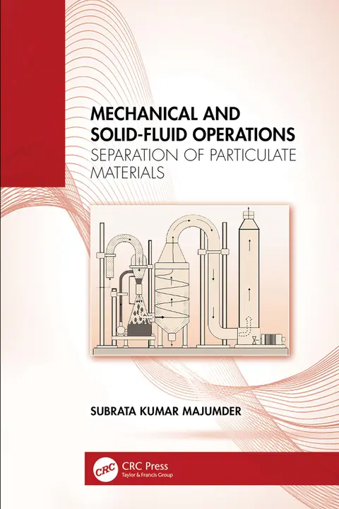 Cover of Mechanical and Solid-fluid Operations