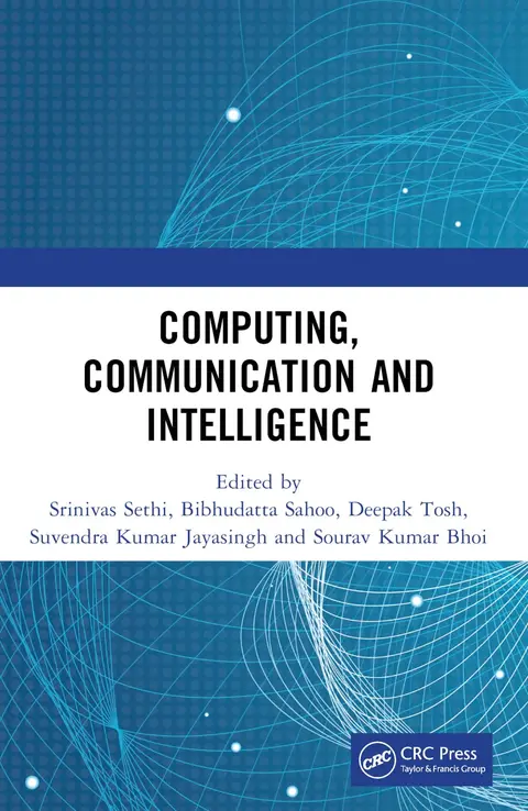 Cover of Computing, Communication and Intelligence